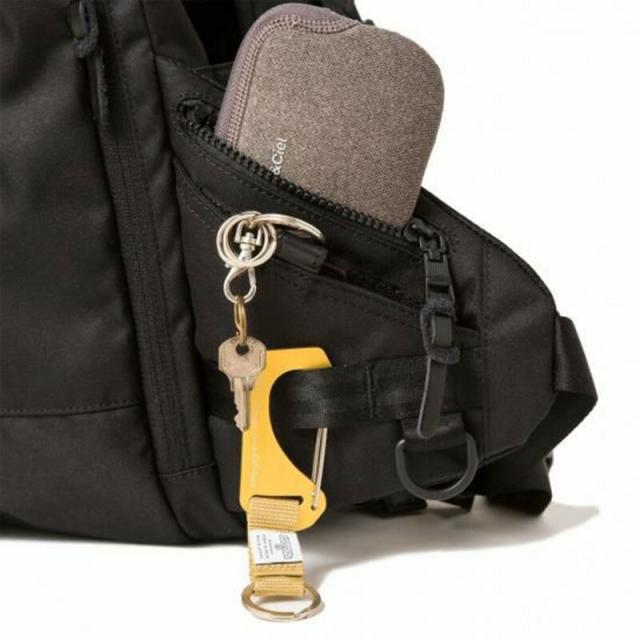 アッソブ バックパック 061404 ディティール