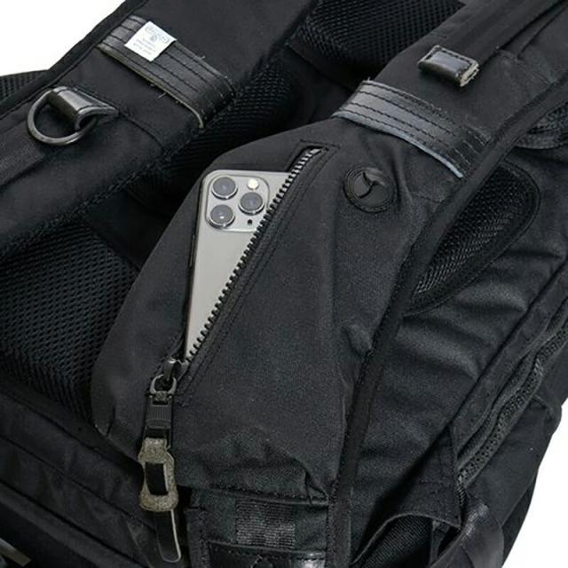 アッソブ バックパック 061404 ディティール