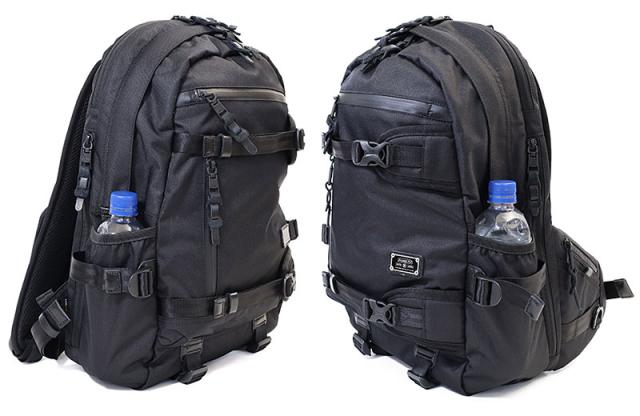 アッソブ バックパック 061407 ディティール