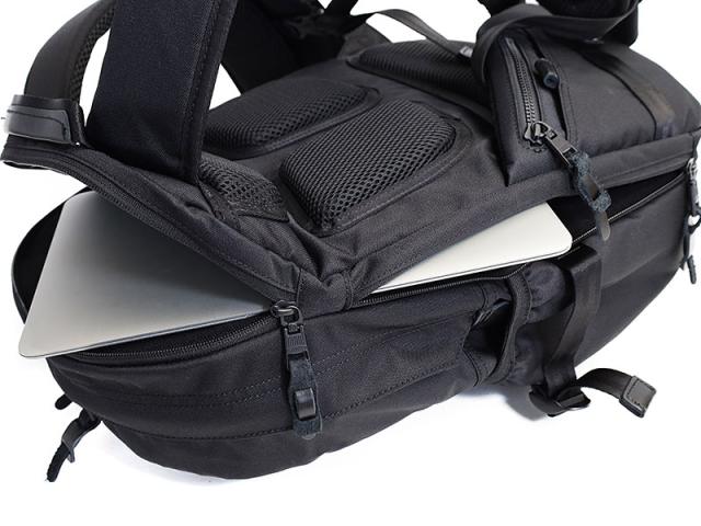 アッソブ バックパック 061407 ディティール