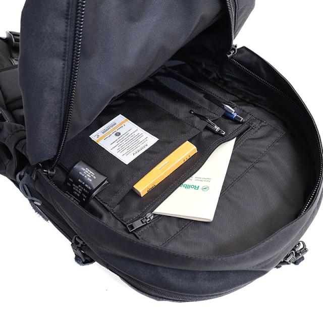 アッソブ バックパック 061407 ディティール