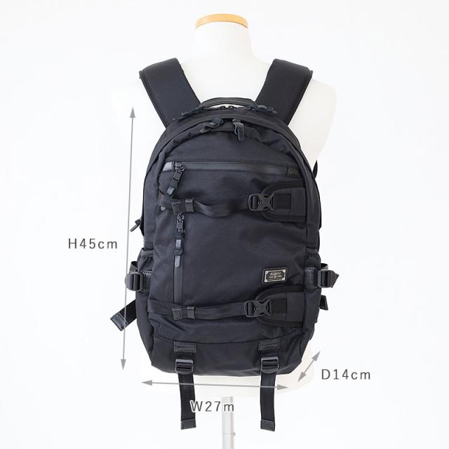 アッソブ バックパック 061407 サイズ