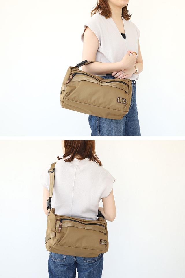 アッソブ 2WAY ショルダーバック 061411 モデル