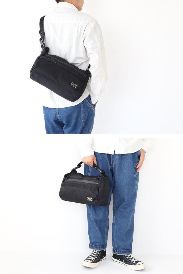 アッソブ 2WAY ショルダーバック 061411 モデル