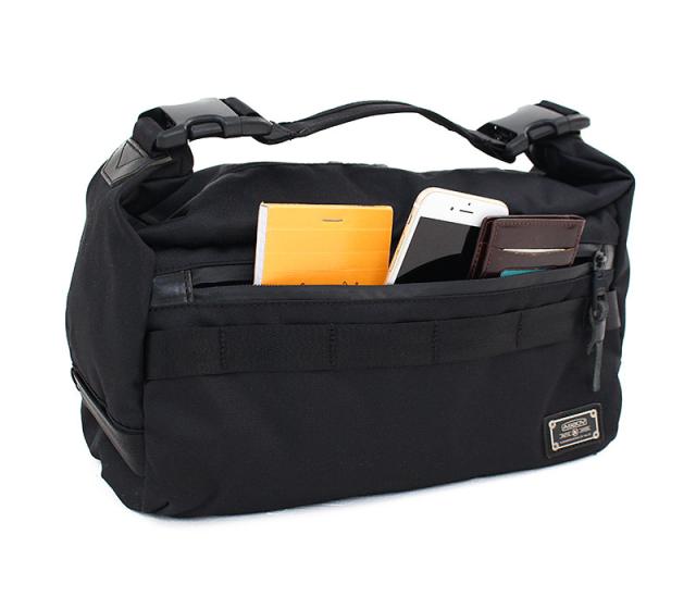 アッソブ 2WAY ショルダーバック 061411 ディティール