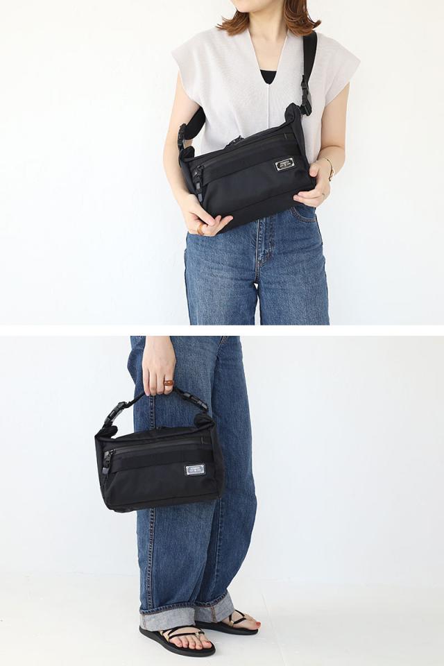 アッソブ 2WAY ショルダーバック 061412 モデル