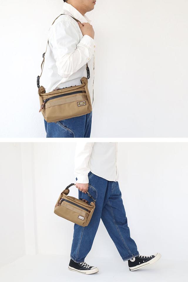 アッソブ 2WAY ショルダーバック 061412 モデル