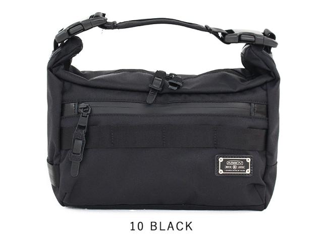 アッソブ 2WAY ショルダーバック 061412 サイズ