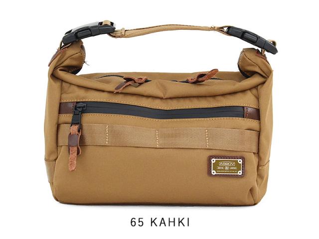 アッソブ 2WAY ショルダーバック 061412 サイズ