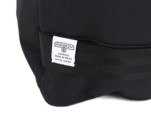 アッソブ 2WAY ショルダーバック 061412 ディティール