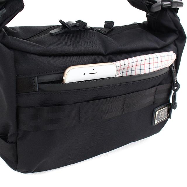 アッソブ 2WAY ショルダーバック 061412 ディティール