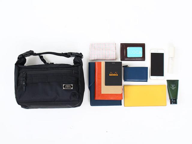 アッソブ 2WAY ショルダーバック 061412 ディティール