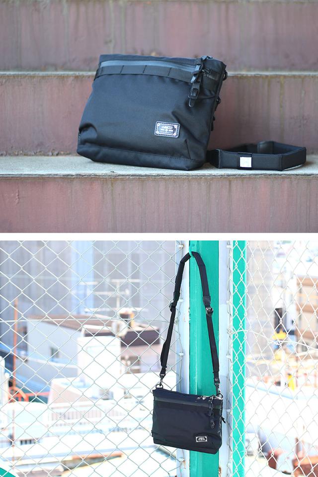 アッソブ 2WAY ショルダーバック 061417 モデル