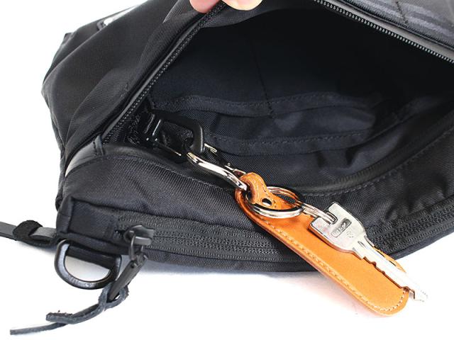 アッソブ 2WAY ショルダーバック 061417 ディティール