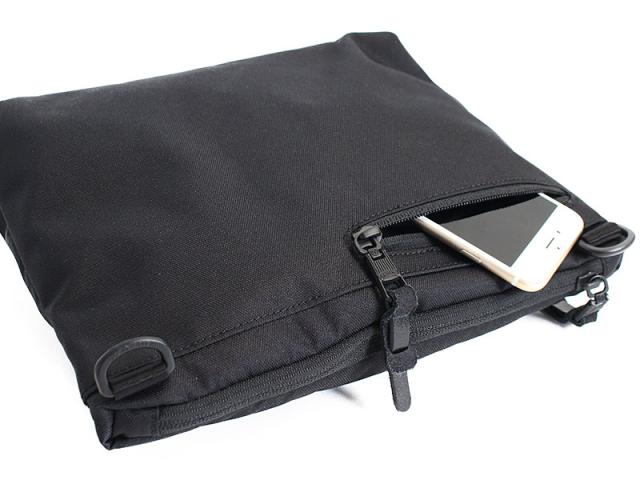 アッソブ 2WAY ショルダーバック 061417 ディティール
