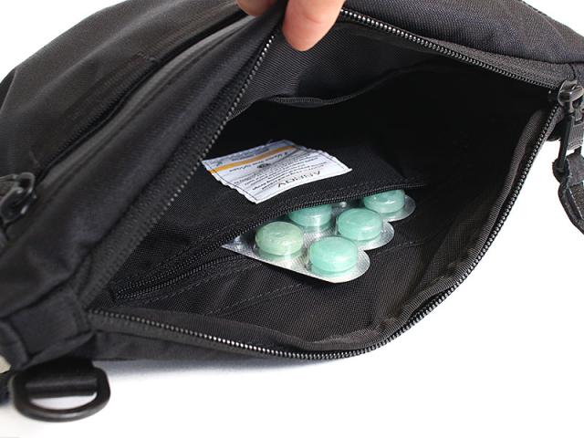 アッソブ 2WAY ショルダーバック 061417 ディティール