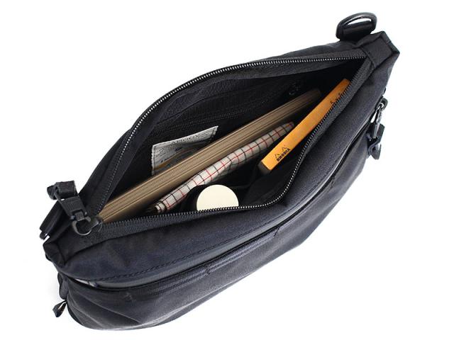 アッソブ 2WAY ショルダーバック 061417 ディティール