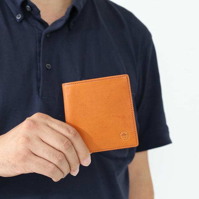 Dakota BLACK LABEL ダコタブラックレーベル フリムジー 二つ折り財布 0620030