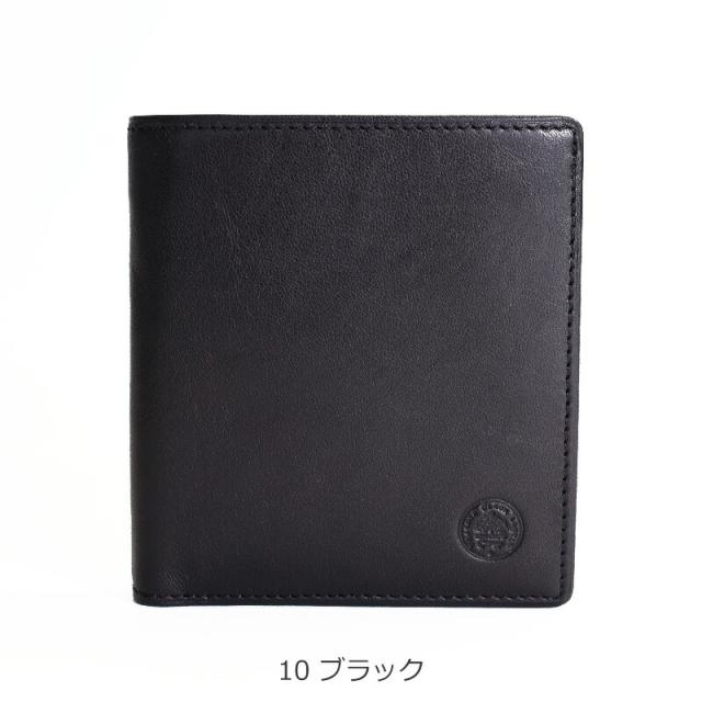 Dakota BLACK LABEL ダコタブラックレーベル フリムジー 二つ折り財布 0620030