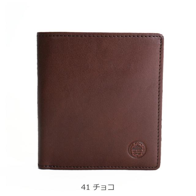 Dakota BLACK LABEL ダコタブラックレーベル フリムジー 二つ折り財布 0620030