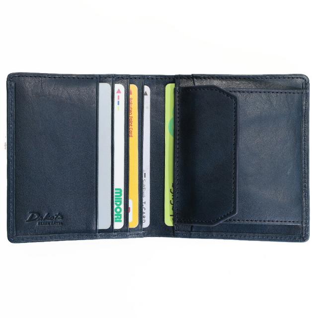 Dakota BLACK LABEL ダコタブラックレーベル フリムジー 二つ折り財布 0620030