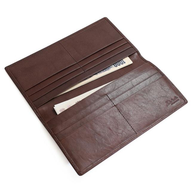 Dakota BLACK LABEL ダコタブラックレーベル フリムジー 長財布 0620032