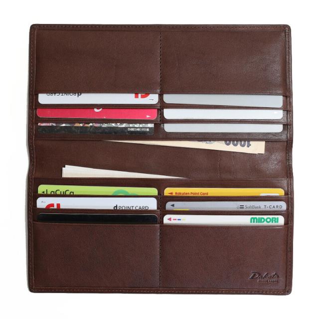 Dakota BLACK LABEL ダコタブラックレーベル フリムジー 長財布 0620032