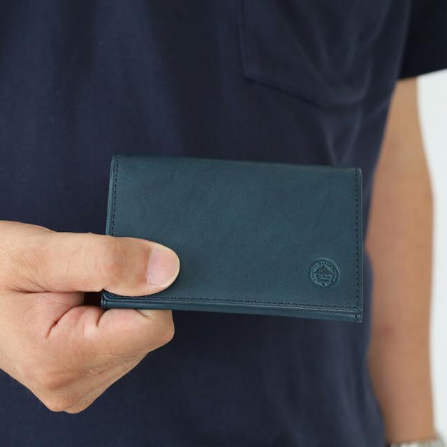 Dakota BLACK LABEL ダコタブラックレーベル フリムジー カードケース 0620034