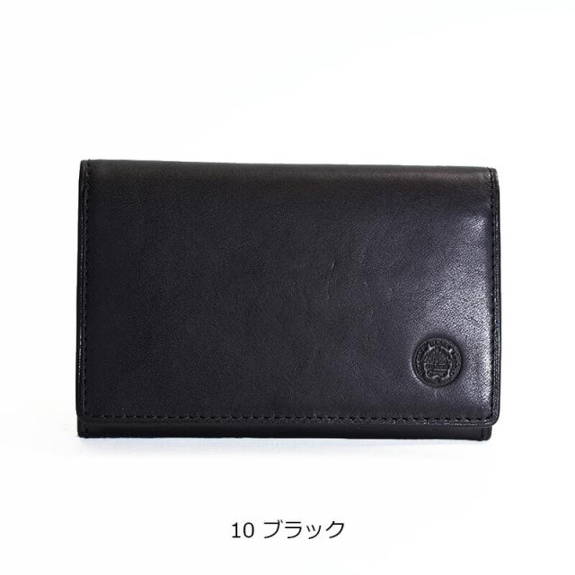 Dakota BLACK LABEL ダコタブラックレーベル フリムジー カードケース 0620034