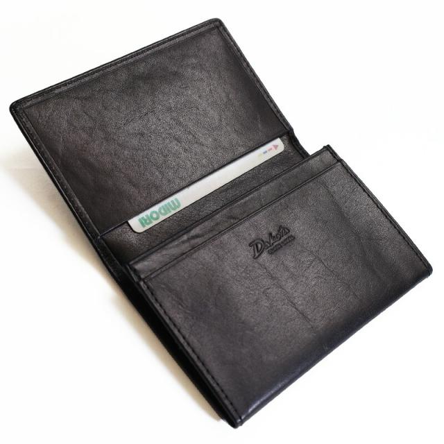 Dakota BLACK LABEL ダコタブラックレーベル フリムジー カードケース 0620034