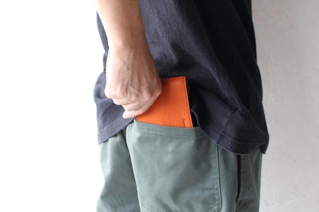 ダコタ ブラックレーベル グリップ フラップ式長財布 620110