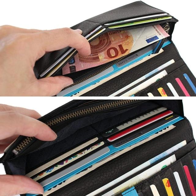 ダコタ dakota グリップ　長財布 0620112 デティール