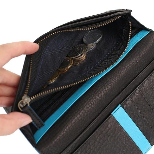 ダコタ dakota グリップ　長財布 0620112 デティール