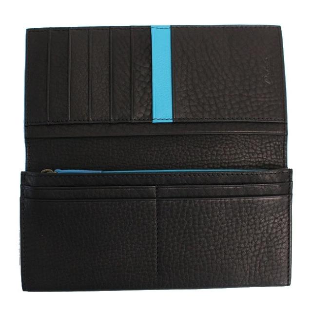 ダコタ dakota グリップ　長財布 0620112 デティール