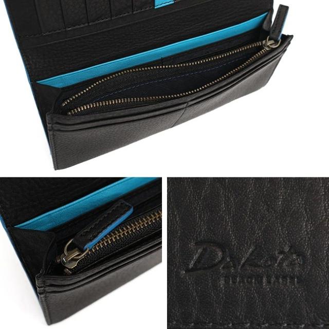 ダコタ dakota グリップ　長財布 0620112 デティール