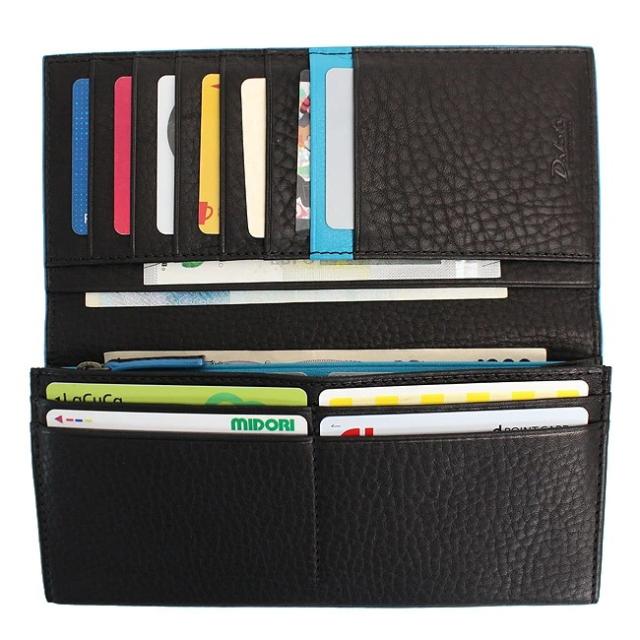 ダコタ dakota グリップ　長財布 0620112 デティール