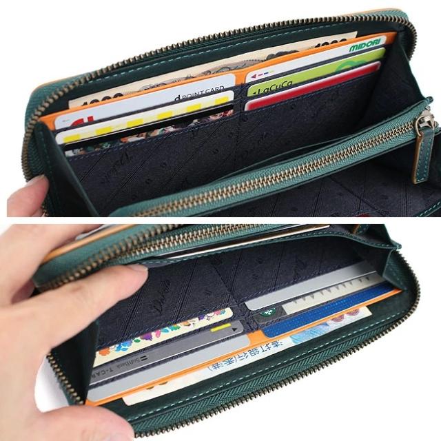 ダコタ dakota バトン ショルダーバッグ 0620113 デティール