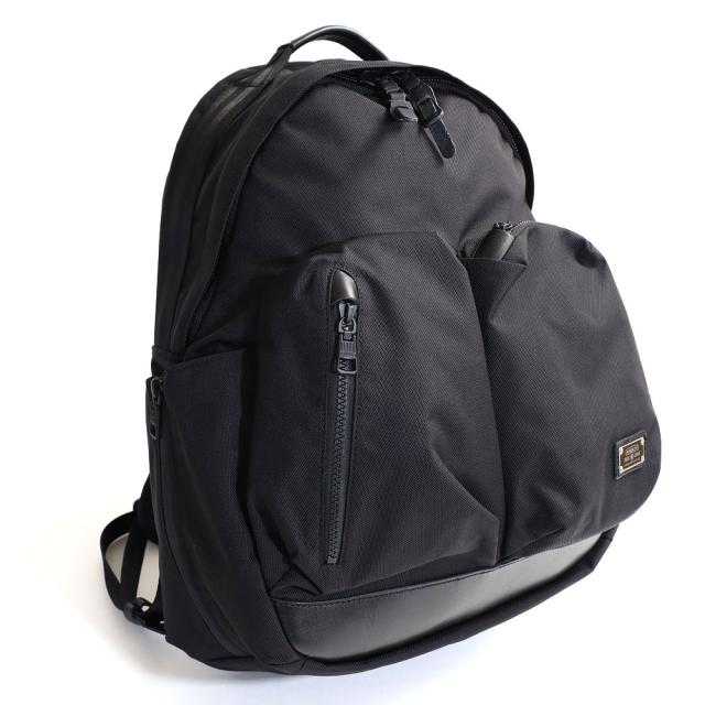 A2SOV アッソブ EXCLUSIVE BALLISTIC 2POCKET DAYPACK<br>2ポケット デイパック バックパック