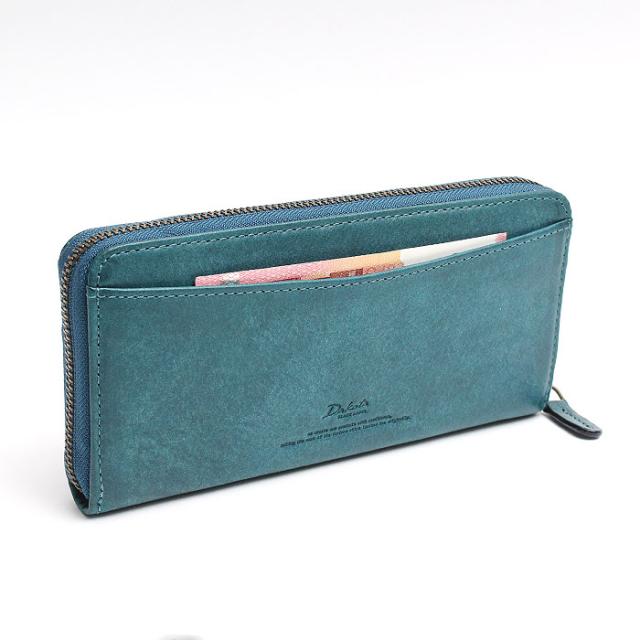 ダコタ ブラックレーベル ガウディ 長財布 0626804