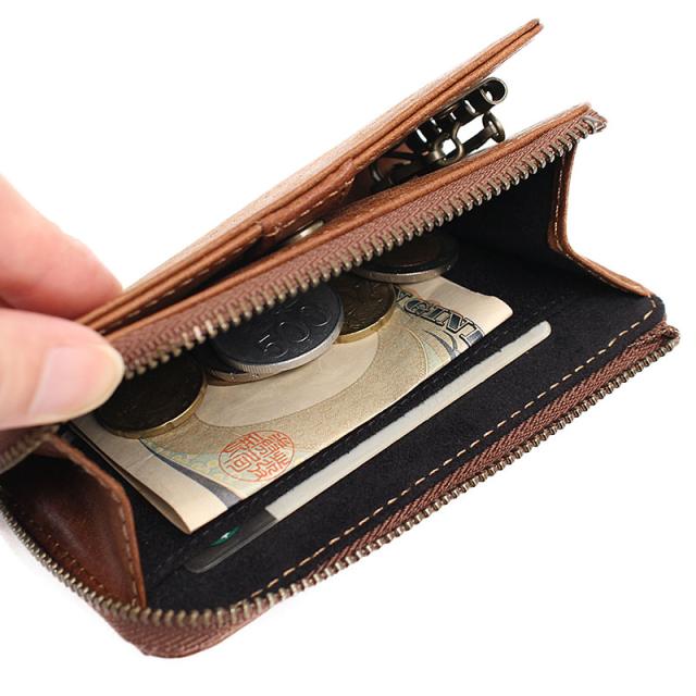 アニアリ アクシスレザー ボディバッグ 26-07000