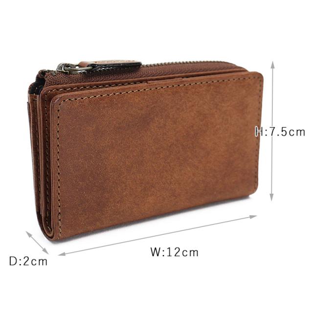 アニアリ アクシスレザー ボディバッグ 26-07000