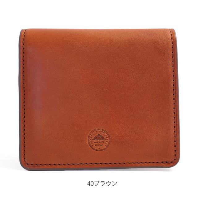 Dakota BLACK LABEL ダコタブラックレーベル 二つ折り財布 ミニモ 0627617