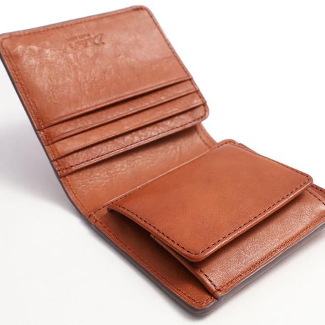 Dakota BLACK LABEL ダコタブラックレーベル 二つ折り財布 ミニモ 0627617