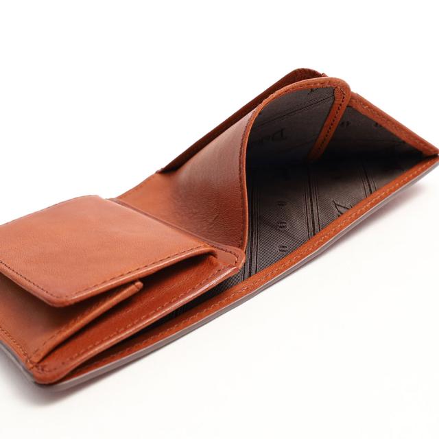 Dakota BLACK LABEL ダコタブラックレーベル 二つ折り財布 ミニモ 0627617