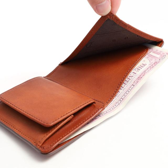 Dakota BLACK LABEL ダコタブラックレーベル 二つ折り財布 ミニモ 0627617