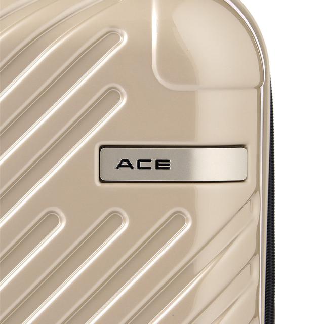 エース スーツケース ラディアル 57L