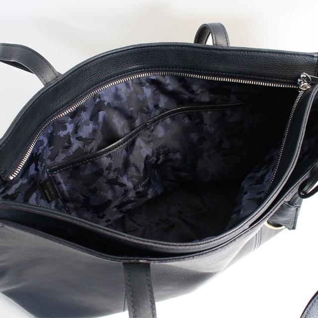 アニアリ シュリンクレザー トートバッグ 07-02011