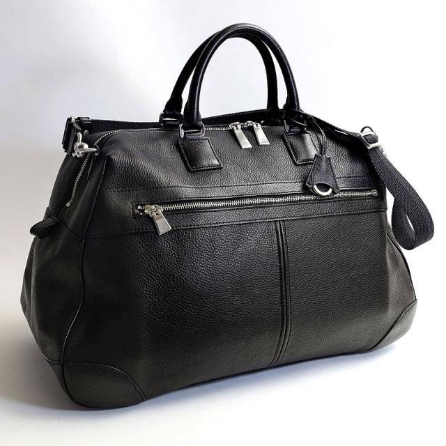 アニアリ シュリンクレザー ボストン 07-06000