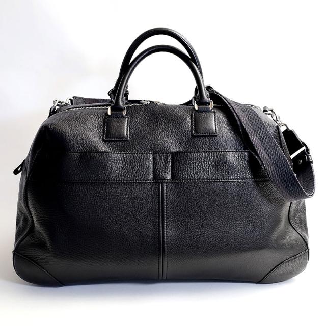 アニアリ シュリンクレザー ボストン 07-06000