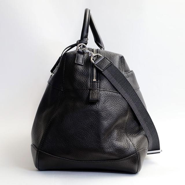 アニアリ シュリンクレザー ボストン 07-06000